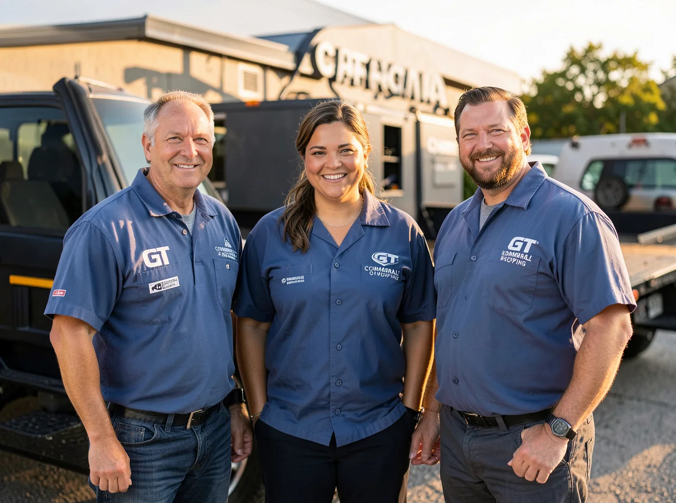 Flat Roof Repair company in Gresham, NE