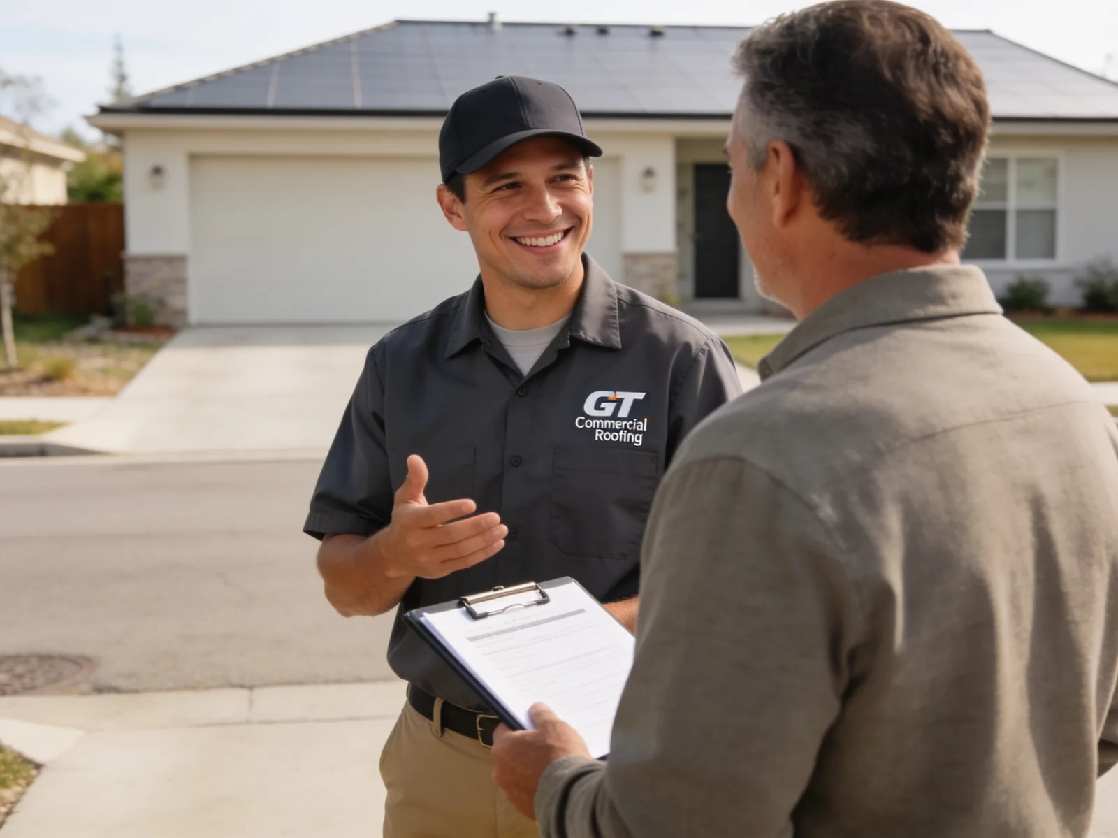Flat Roof Repair Gresham, NE FAQs